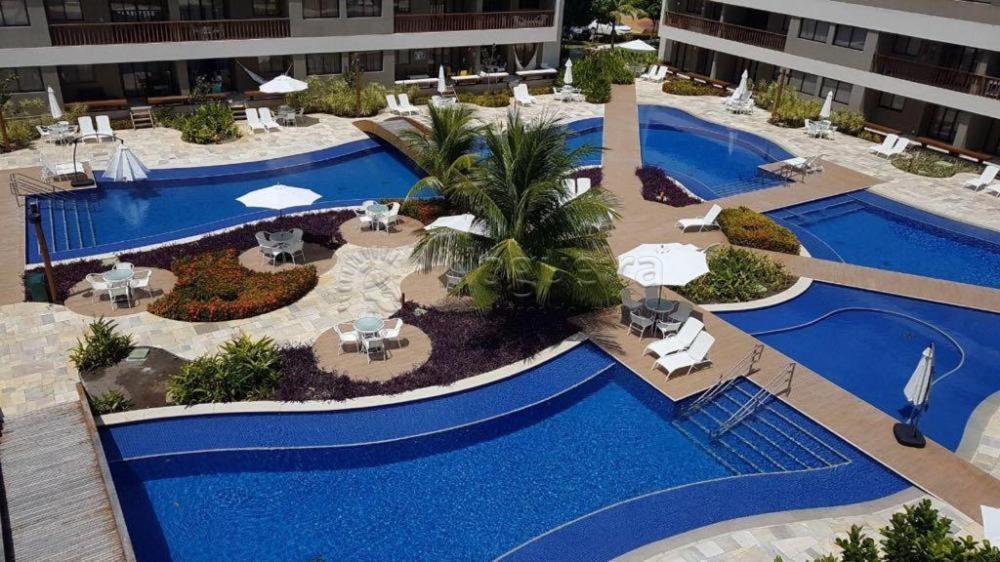 Flat Muro Alto Condominio Malawi - Terreo 104H Porto de Galinhas Exterior photo