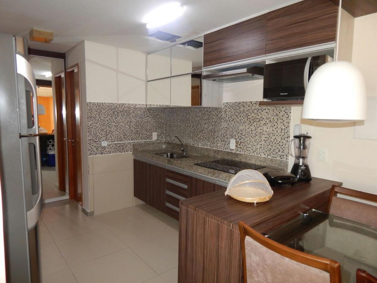 Flat Muro Alto Condominio Malawi - Terreo 104H Porto de Galinhas Exterior photo